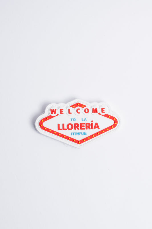Welcome to la Llorería